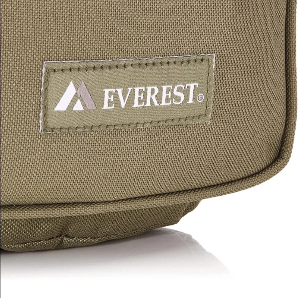 Everest Signature Waist Pack - Standard, Olive, One Size